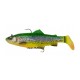 Savage Gear 4D Trout Rattle Shad 35g